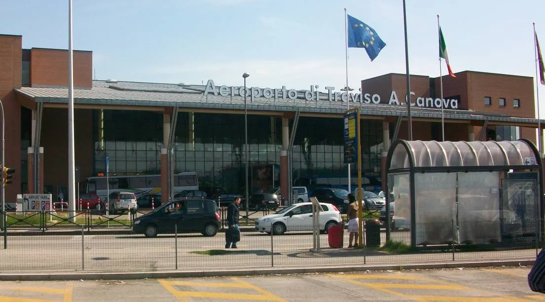 Aeroporto Treviso “Antonio Canova” (TSF)