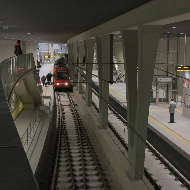 Colonia Stazione Centrale (Breslauer Platz)
