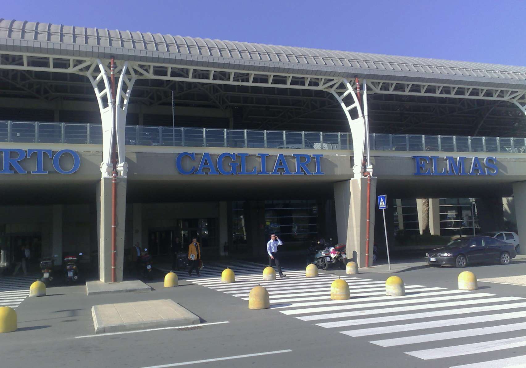 Flughafen Cagliari