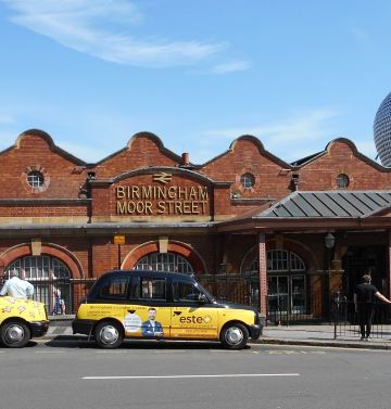 Birmingham Moor Street