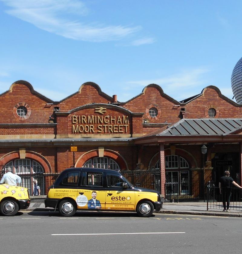Birmingham Moor Street