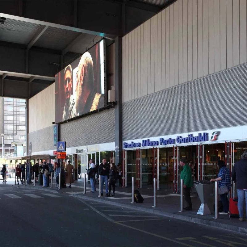 Milan Porta Garibaldi