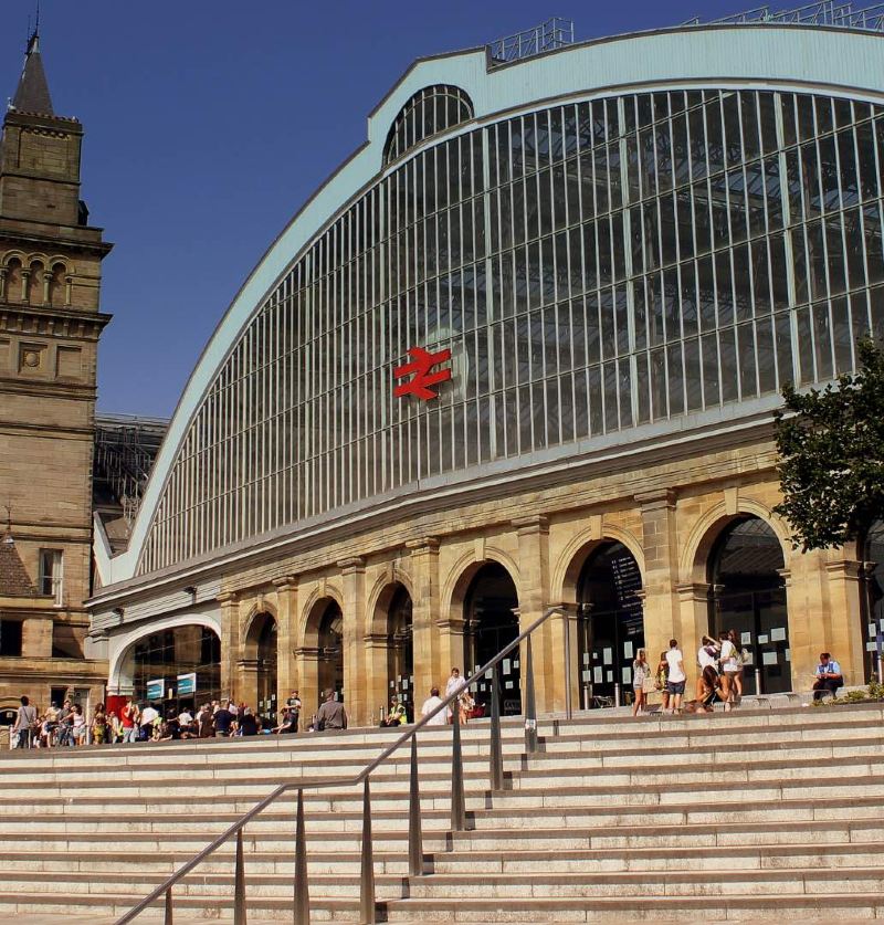 Liverpool Lime Street