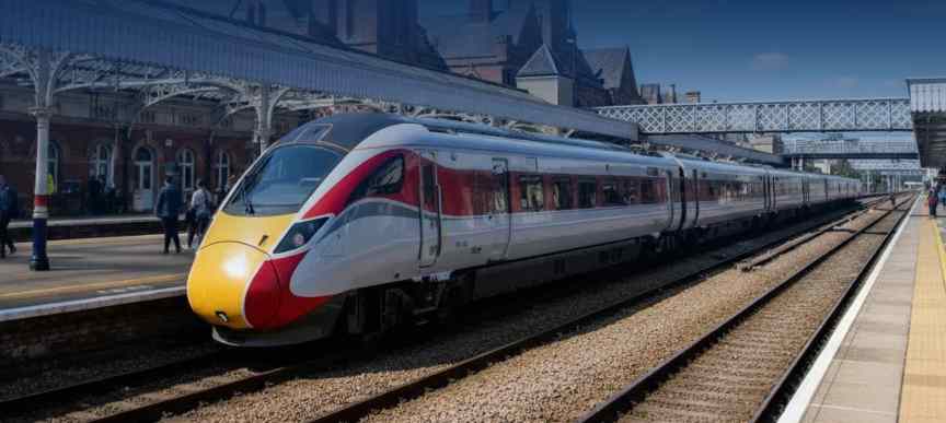Book UK Train Tickets