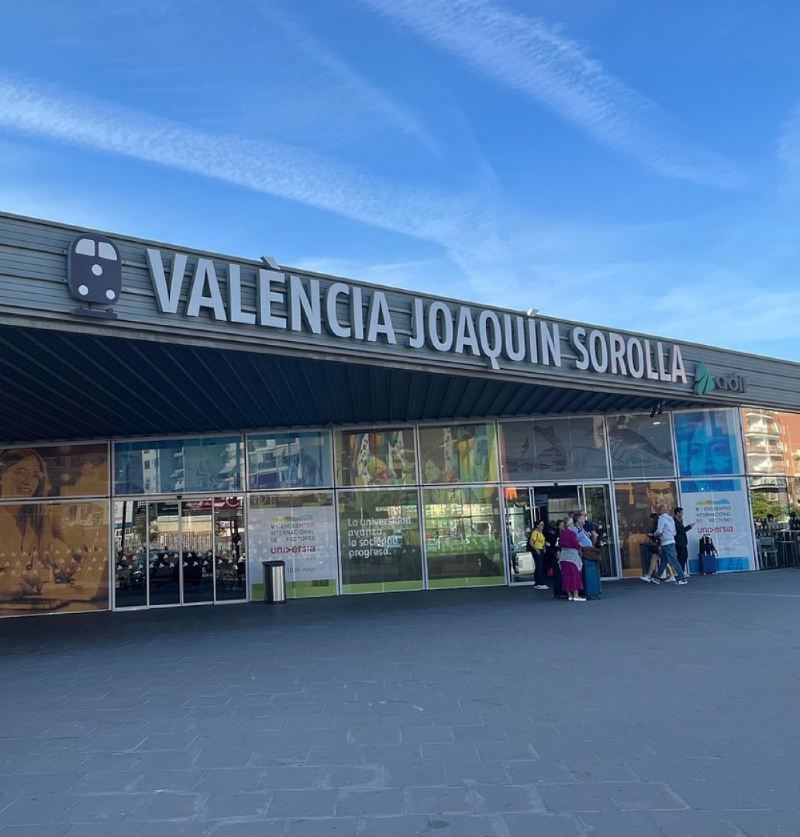 Valencia-Joaquín Sorolla