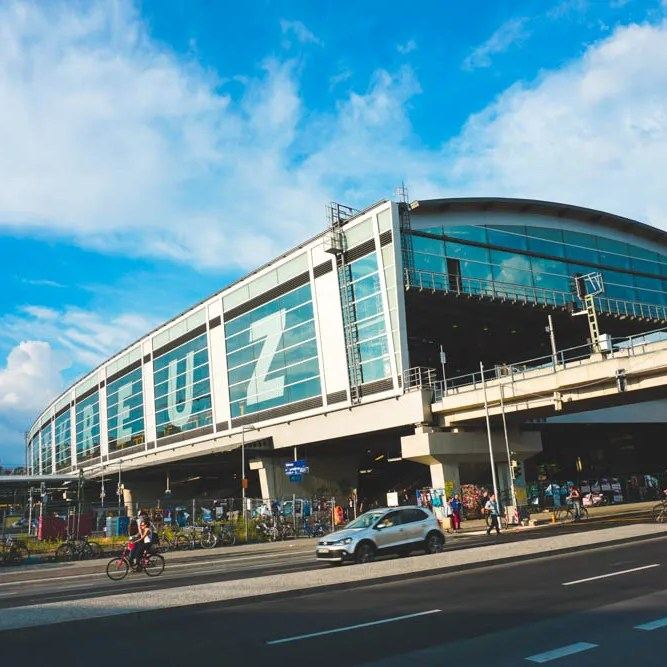 Berlino Ostkreuz