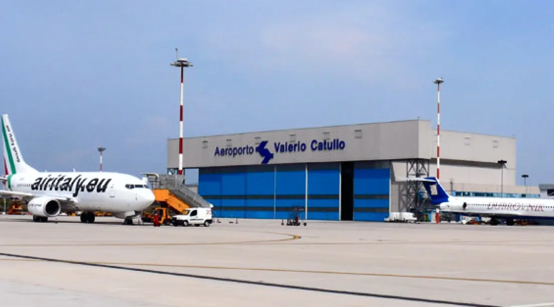 Aeroporto Verona “Valerio Catullo” (VRN)