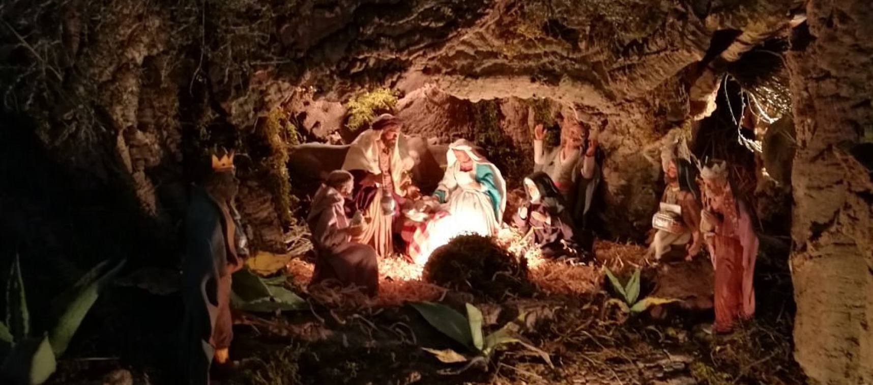 Alla scoperta dei Presepi d’autore