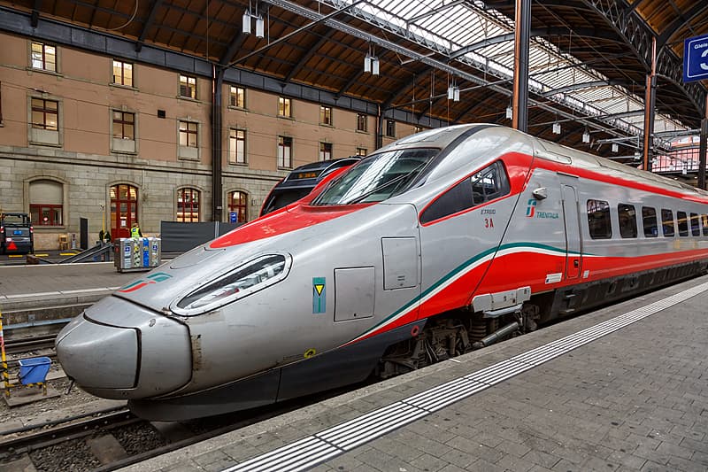 Trenitalia