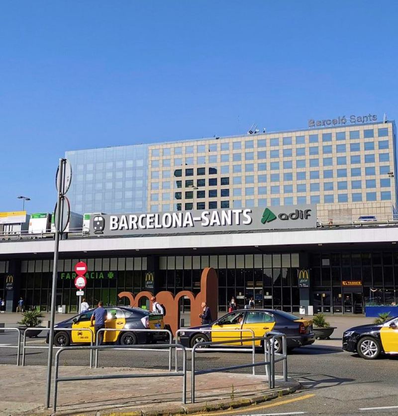 Barcellona-Sants