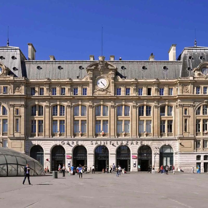 Parigi Saint-Lazare