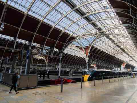 London Paddington