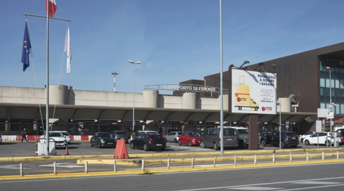 Aeroporto Firenze “Amerigo Vespucci” (FLR)