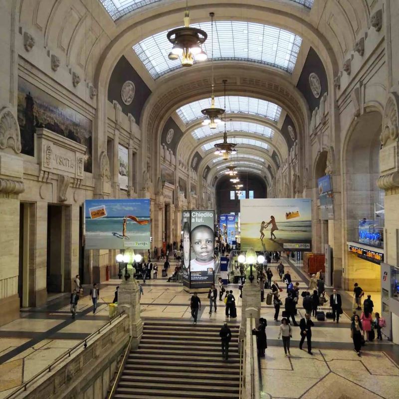 Milan Central