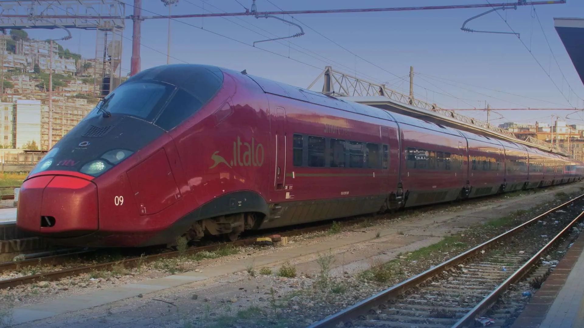 Billetes baratos para trenes de Italo