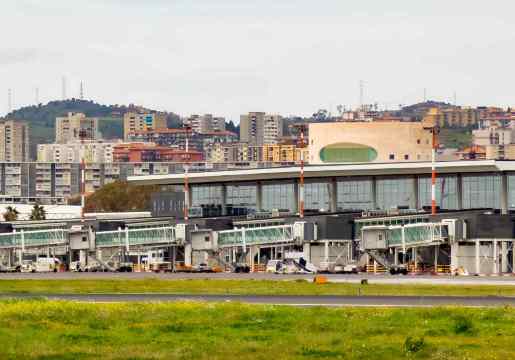 Flughafen Catania