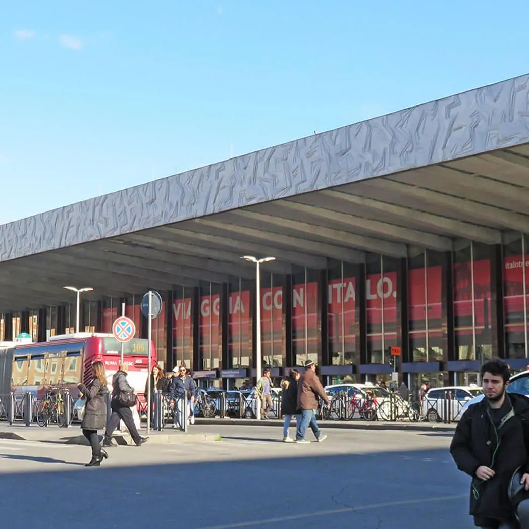 Roma Termini - Roma Fiumicino Aeroporto