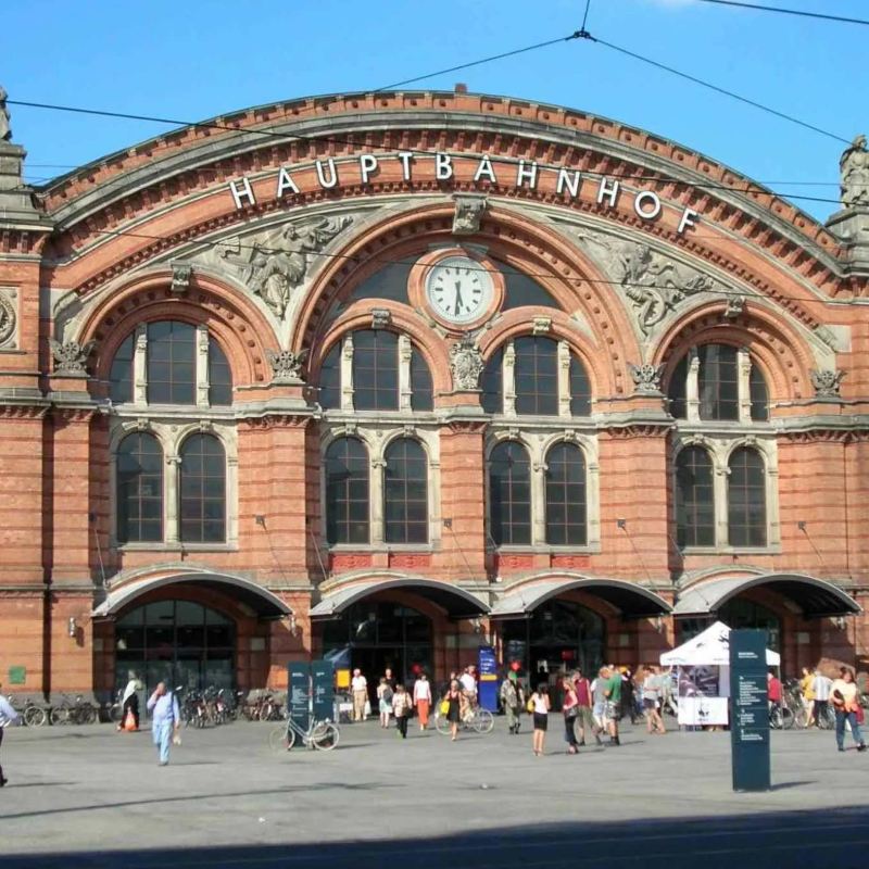 Brema Stazione Centrale