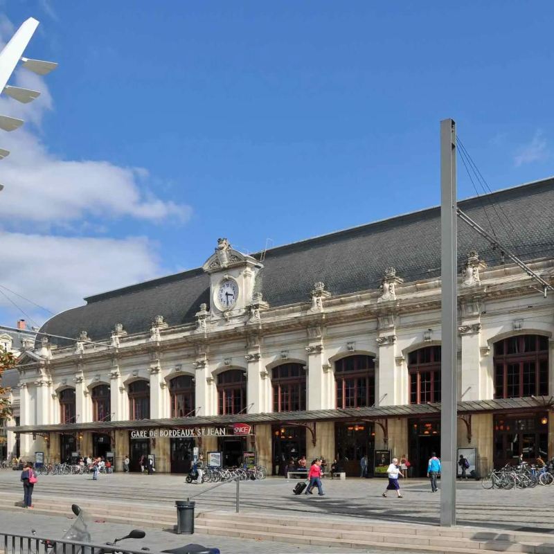 Bordeaux Saint-Jean