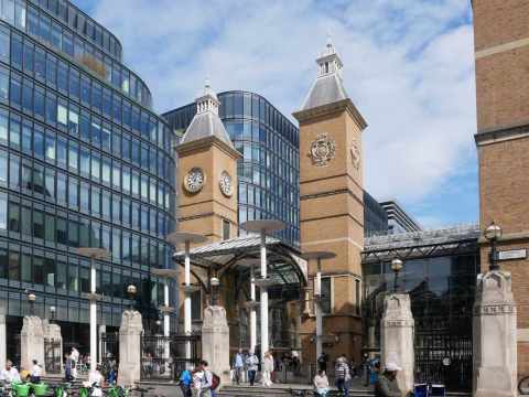 London Liverpool Street