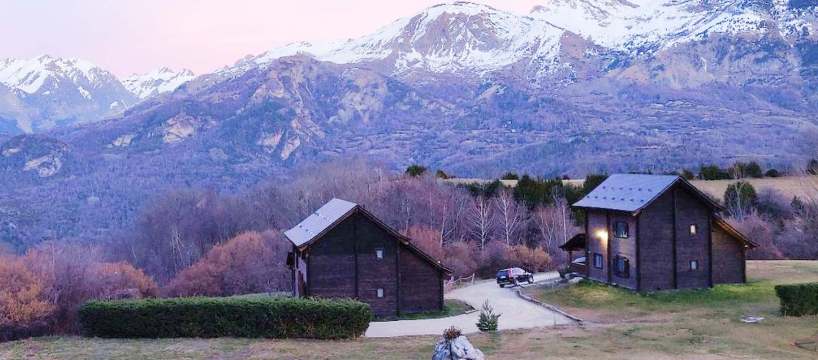 Escapadas románticas de invierno