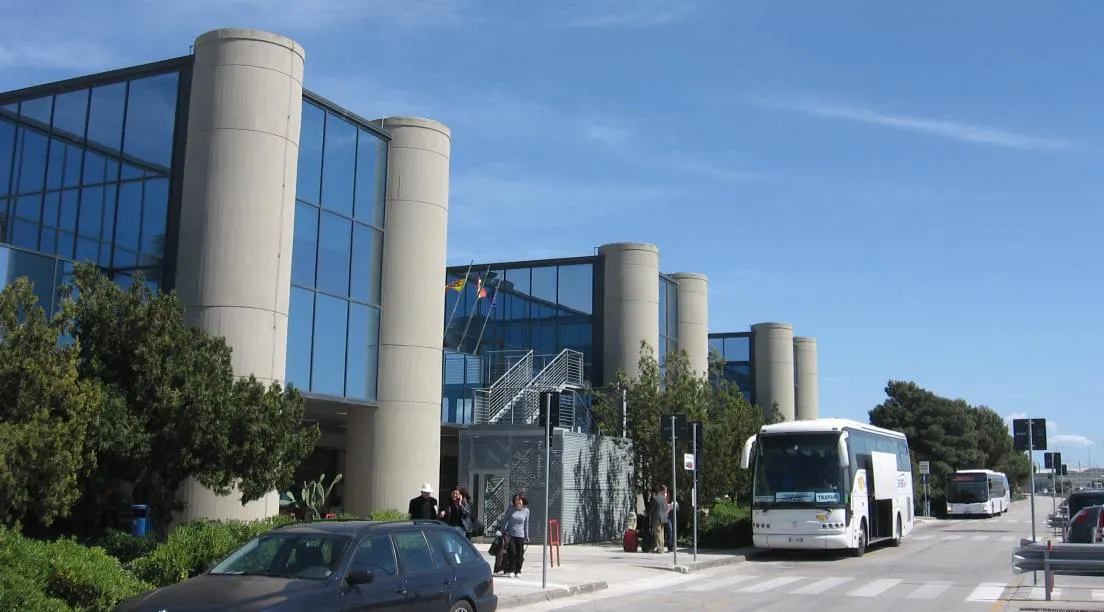 Aeroporto Trapani-Birgi (TPS) 