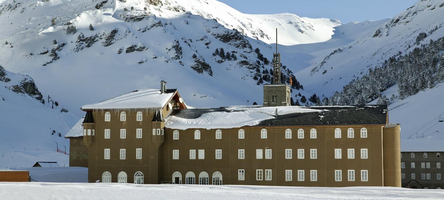 La Vall de Núria