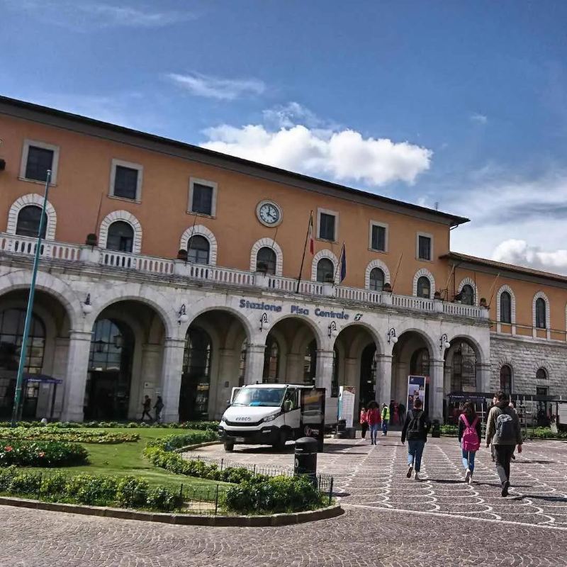 Pisa Central