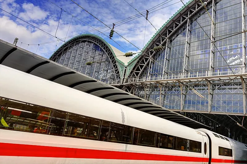 Deutsche Bahn