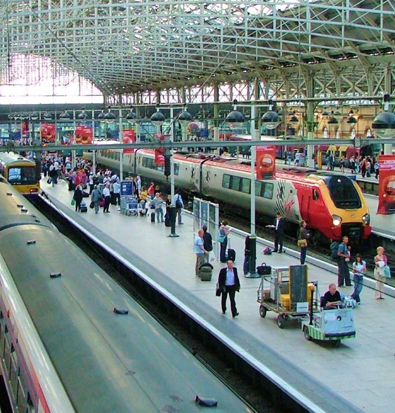 Manchester Piccadilly