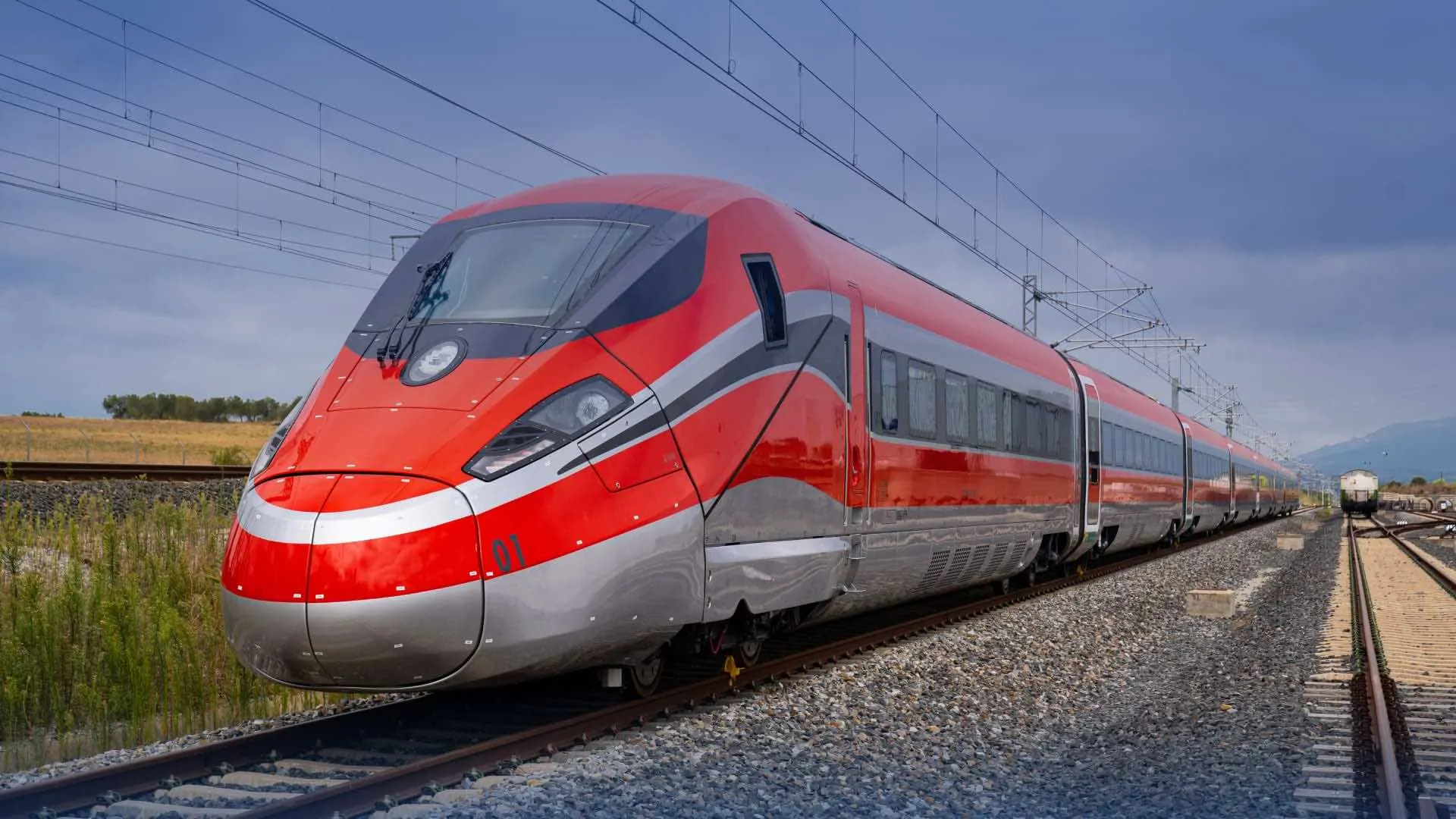 Günstige Zugtickets von iryo