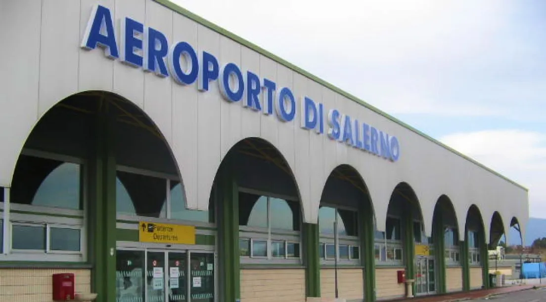 Aeroporto Salerno-Costa d’Amalfi (QSR)