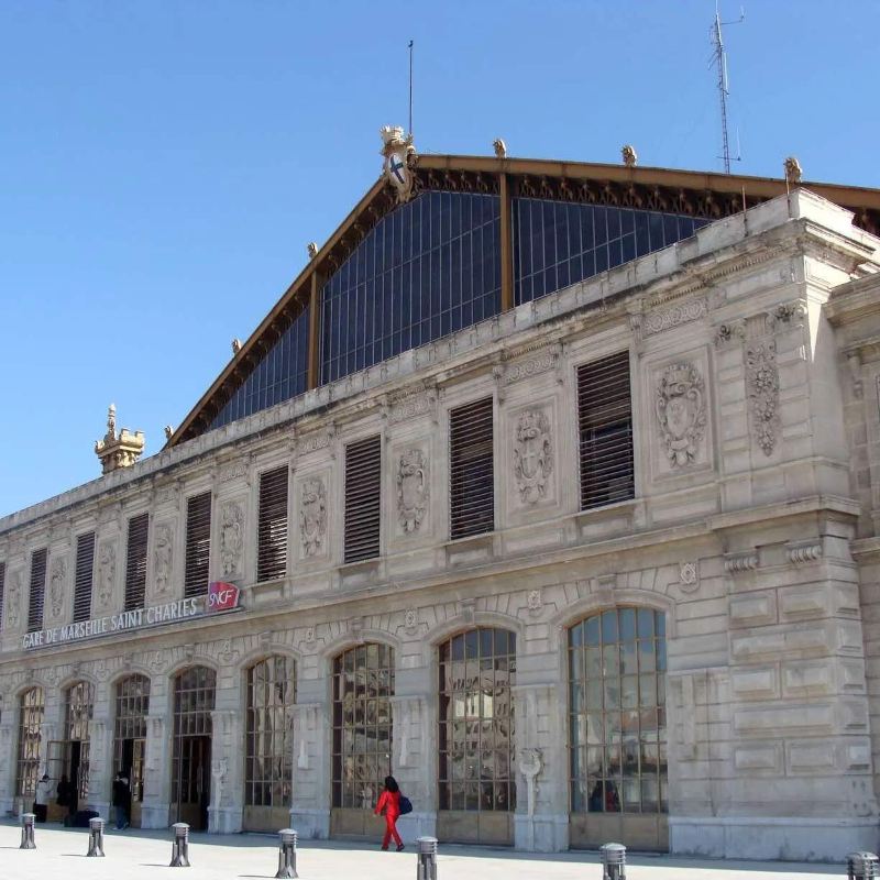 Marsiglia-St-Charles
