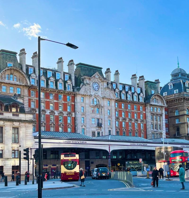 London Victoria