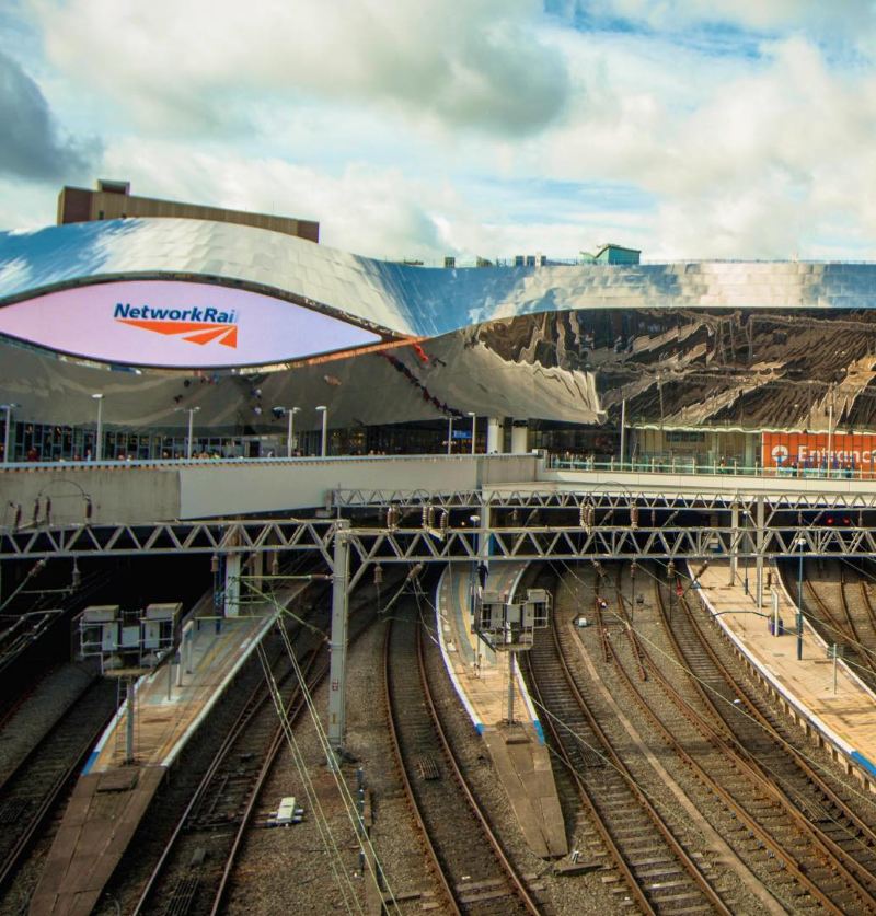 Birmingham New Street