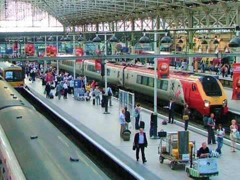 Manchester Piccadilly