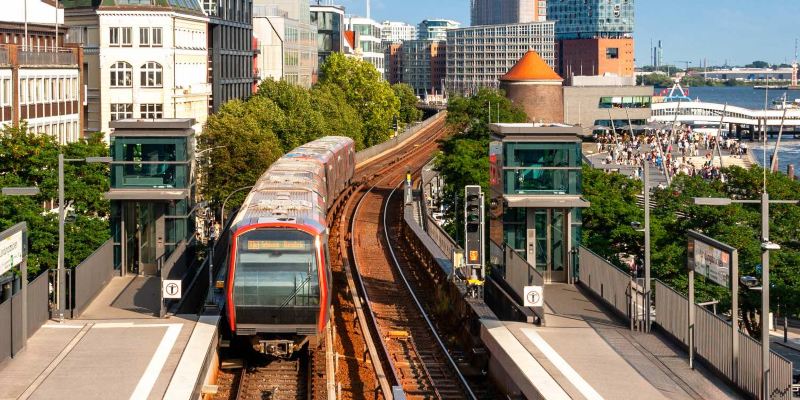 Reiseunterbrechungen einfach erklärt