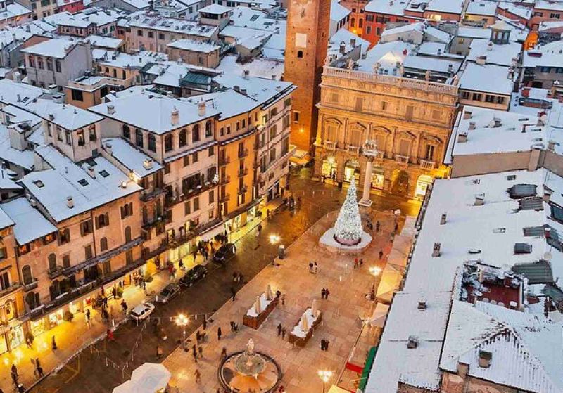 Mercatini di Natale a Verona