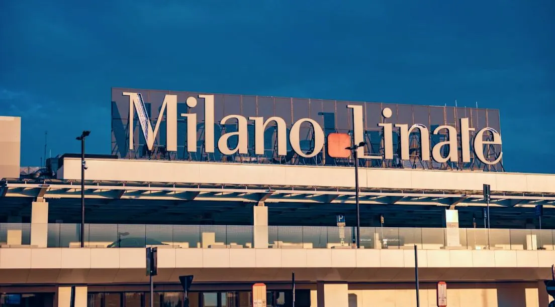 Aeroporto Linate (LIN)