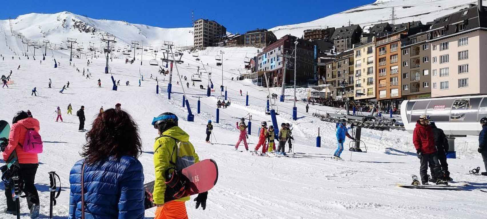 Andorra: Ordino, La Vella, Pas de la Casa, Arinsal, El Tarter y Soldeu