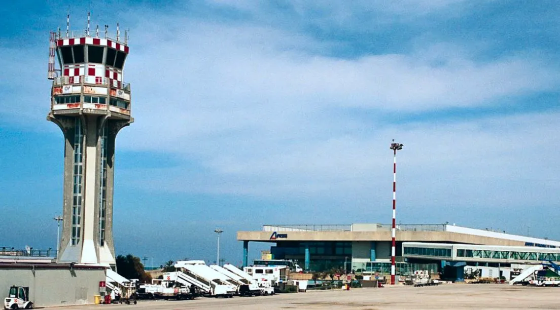 Aeroporto Palermo - Punta Raisi “Falcone e Borsellino” (PMO)
