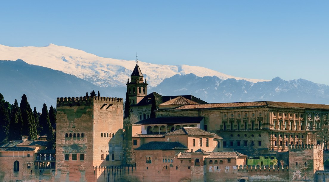 Granada y Sierra Nevada