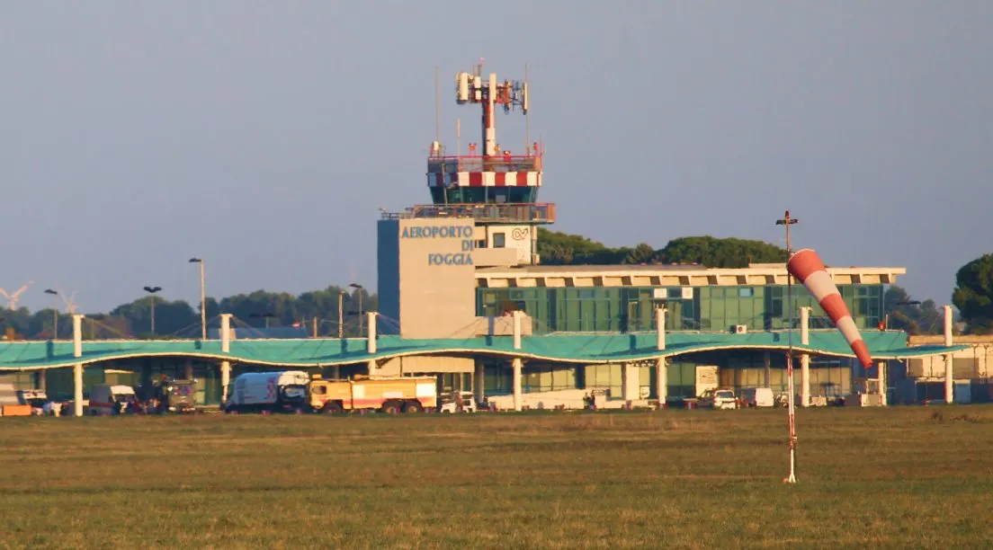 Aeroporto Foggia “Gino Lisa” (FOG)