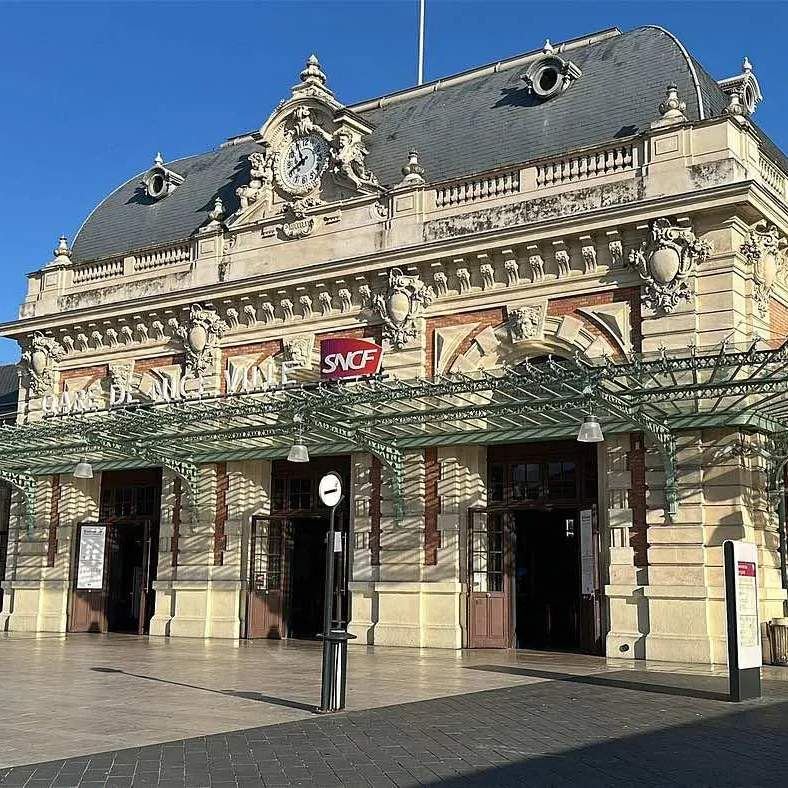 Nizza Città