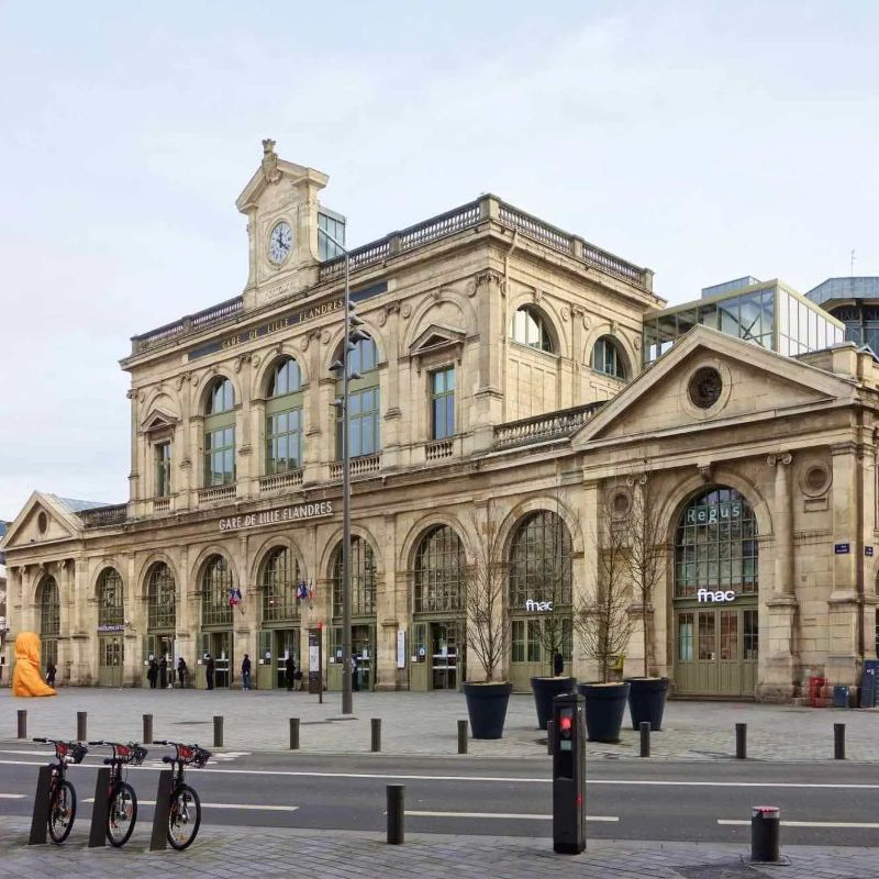 Lille-Flandres