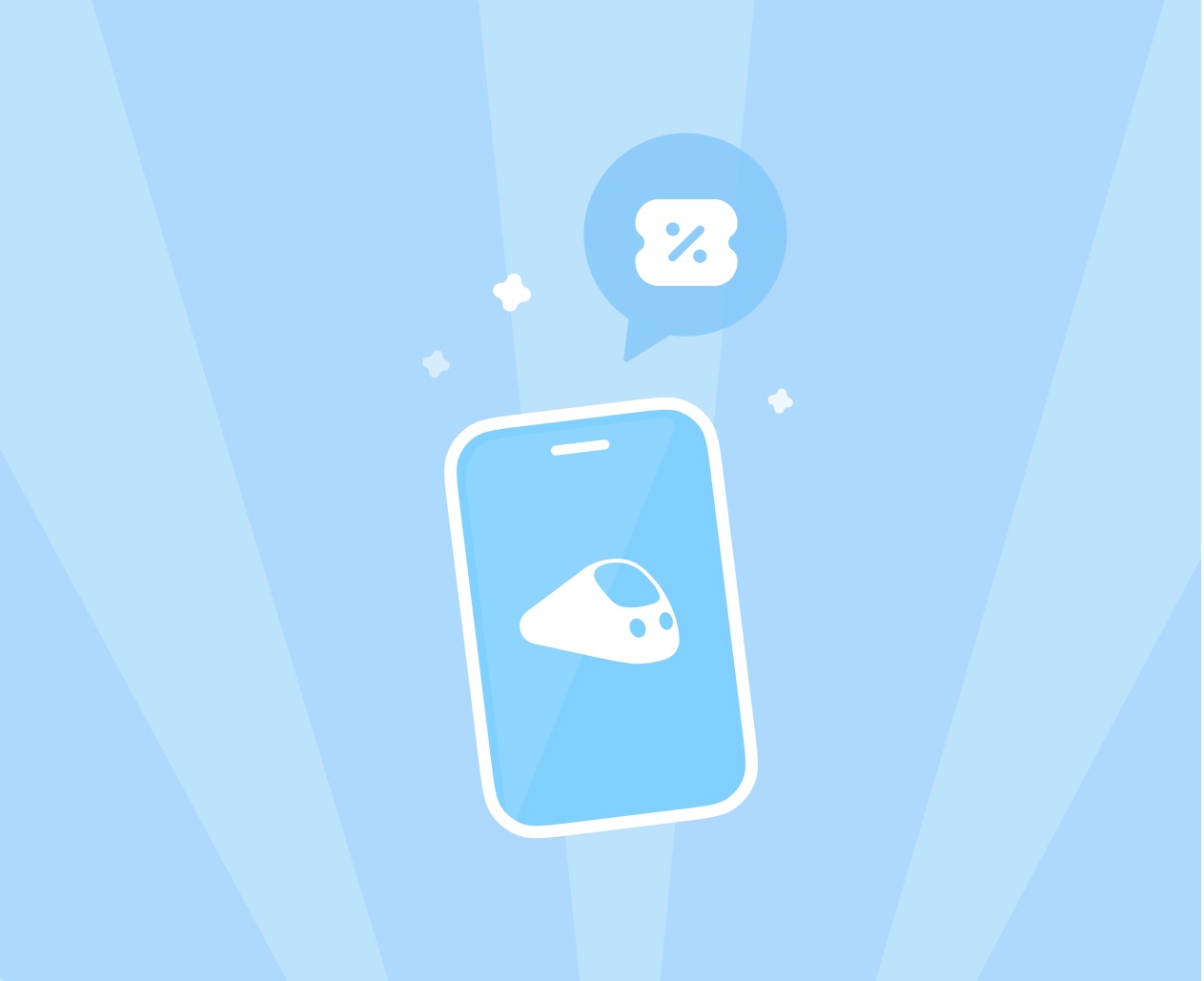 Speciale app: <font color="#D81E60"> -5% treno e bus!</font>