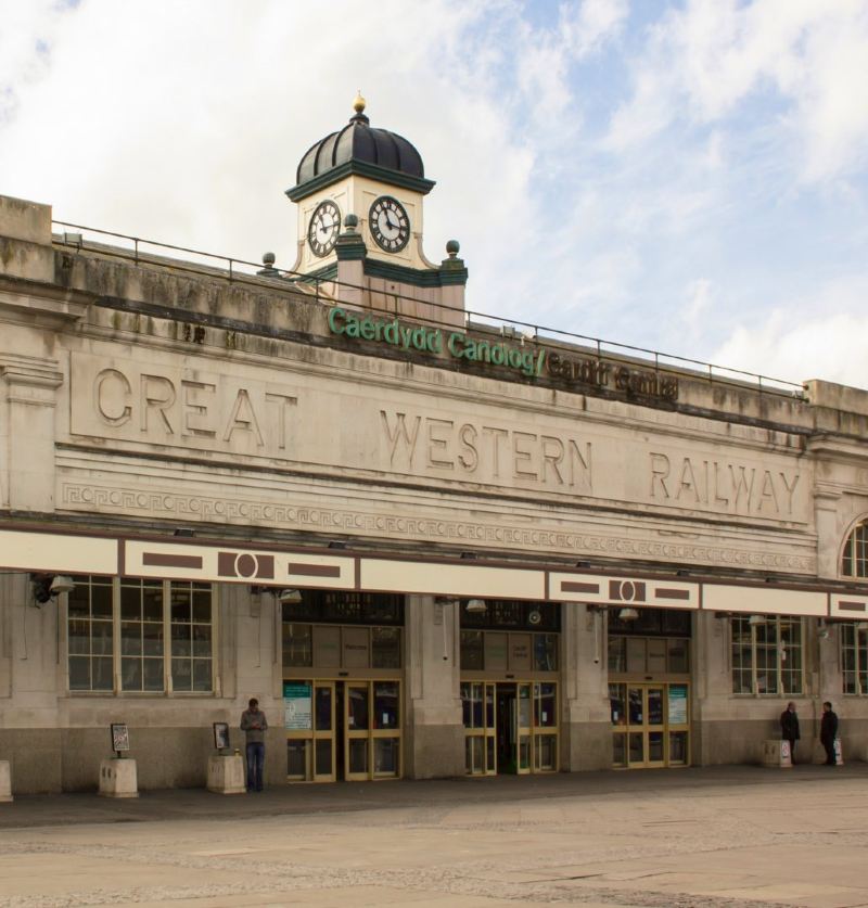 Cardiff Central