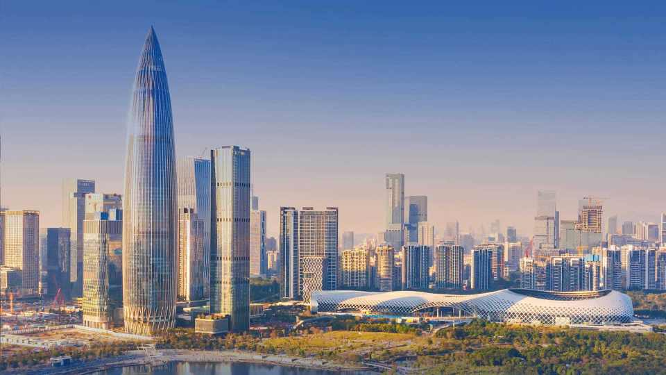 Baoding to Shenzhen Trains From INR 11,926.92