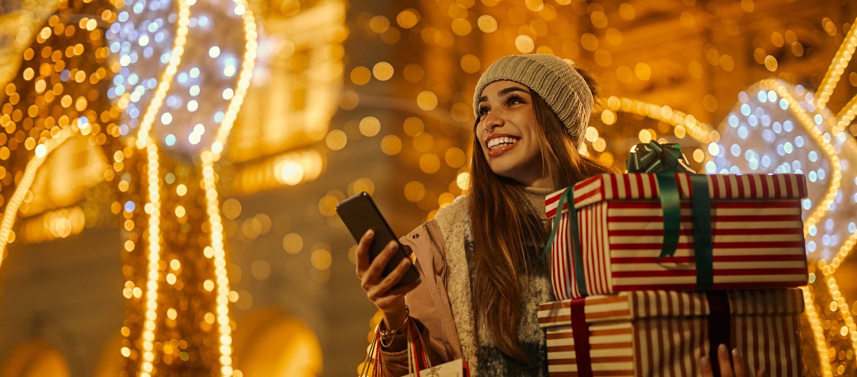 Shopping natalizio nelle più belle città