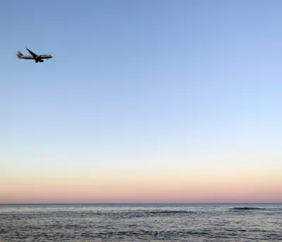 Air New Zealand to Rarotonga